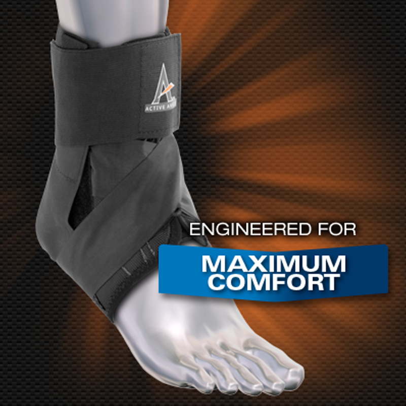 Active Ankle® AS1 PRO™ (potītes ortoze)