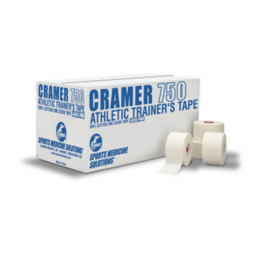 Cramer sporta teips 750. Izmērs 3.8 x 13.7m