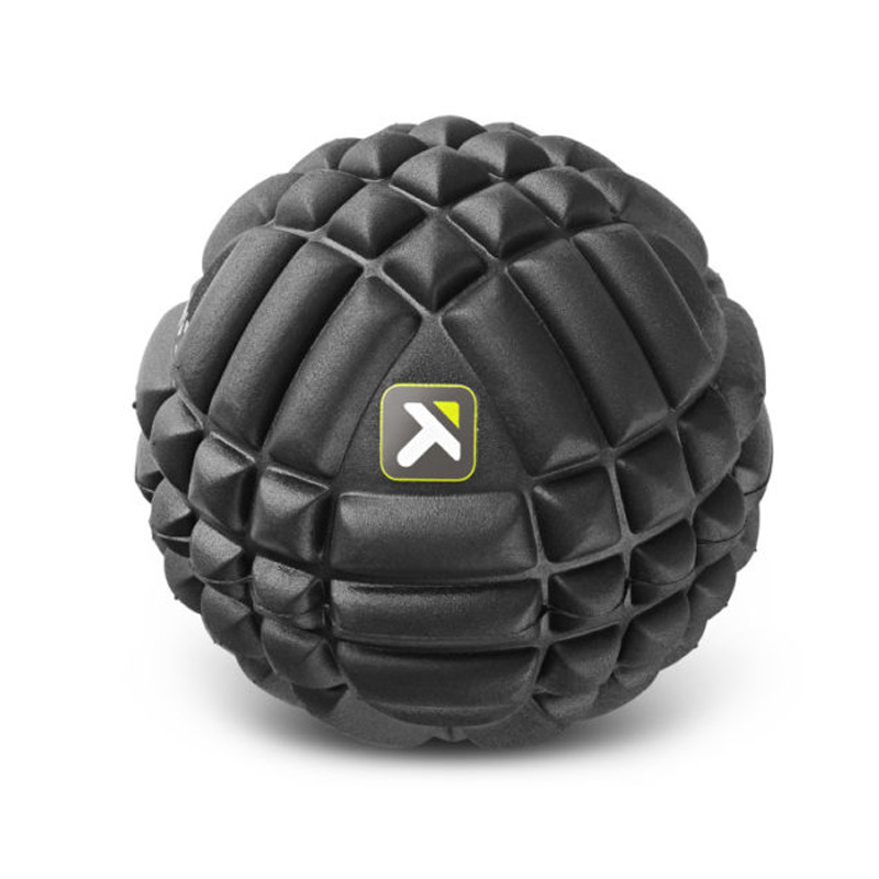 Triggerpoint The Grid X ball masāžas bumbiņa – melna