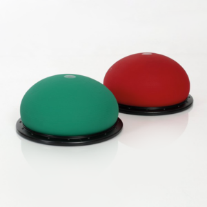 Togu Jumper® Mini komplekts – sarkana un zaļa