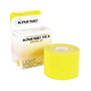 Kinesio Tex Gold Light Touch teips