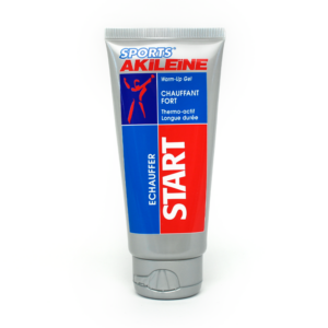 Sports Akileine Start gel - Sildošais masāžas gēls (75ml)