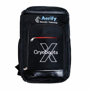 Aerify Cryoboots X cryo-compression system