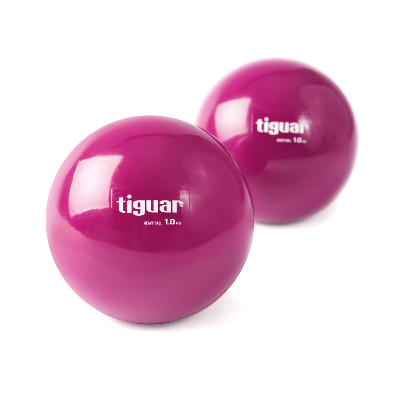 Tiguar Mini svaru bumbas ‘‘Heavy ball’’ (komplektā 2 gab.)