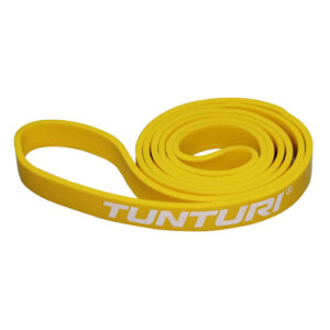 Tunturi espanders ‘‘Power band’’, dzeltena krāsa