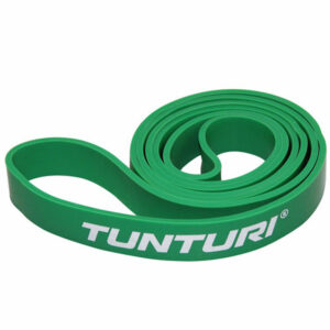Tunturi espanders ‘‘Power band’’, zaļa krāsa