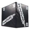 Tunturi pliometrijas kaste ‘‘Soft’’ 40/50/60cm