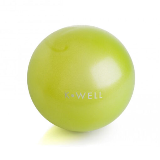 Kwell vingrošanas bumba – 26cm diametrs, zaļa