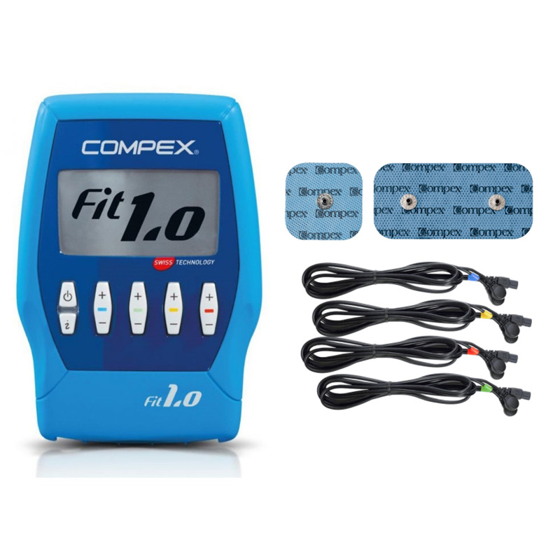 Compex Fit 1.0 elektrostimulācijas iekārta