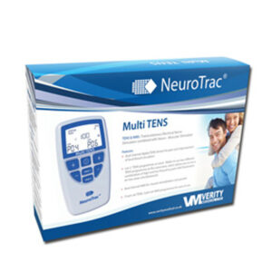 NeuroTrac MultiTENS elektrostimulācijas ierīce