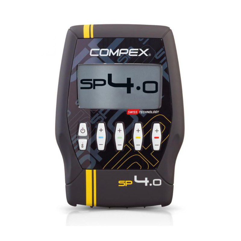 Compex SP 4.0 elektrostimulācijas iekārta