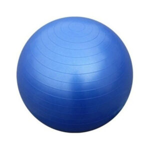 Sportbay vingrošanas bumba zila