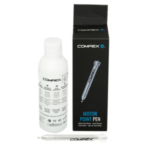 Compex motor point pen