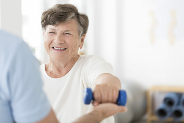 Fiziskās aktivitātes cīņā pret osteoporozi!