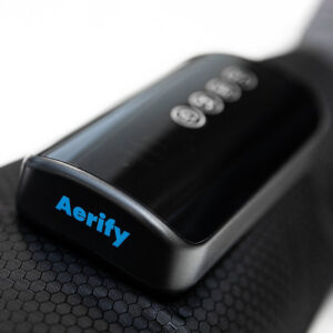 Aerify FLY dynamic air compression and heat