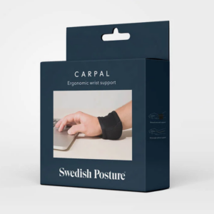 Swedish Posture Carpal ergonomisks plaukstas locītavas balsts