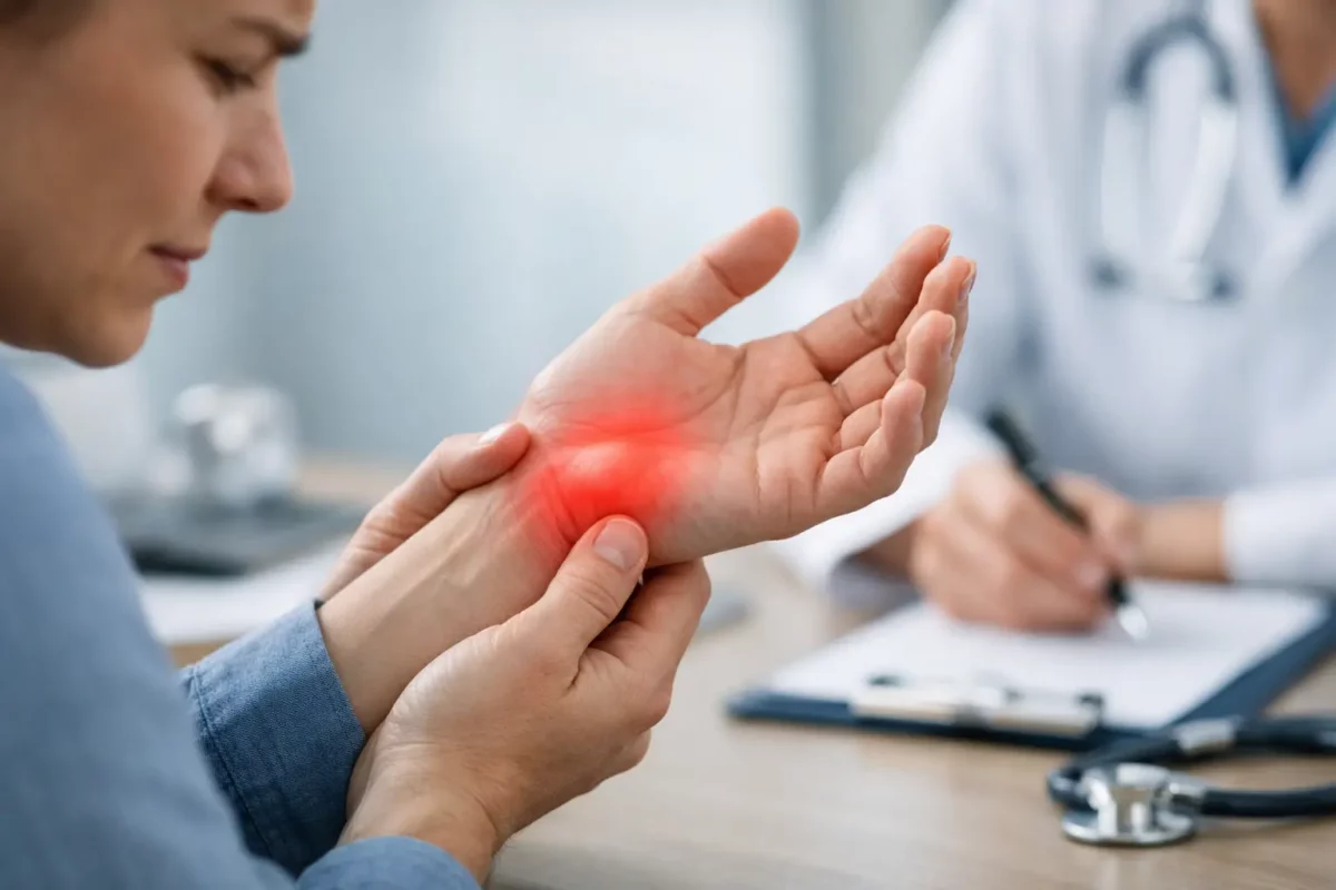 Carpal tunnel syndrome: signs and treatment