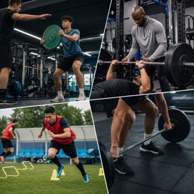Sporta fizioterapija un fiziskā sagatavotība: kā sadalās lomas profesionālā komandā?